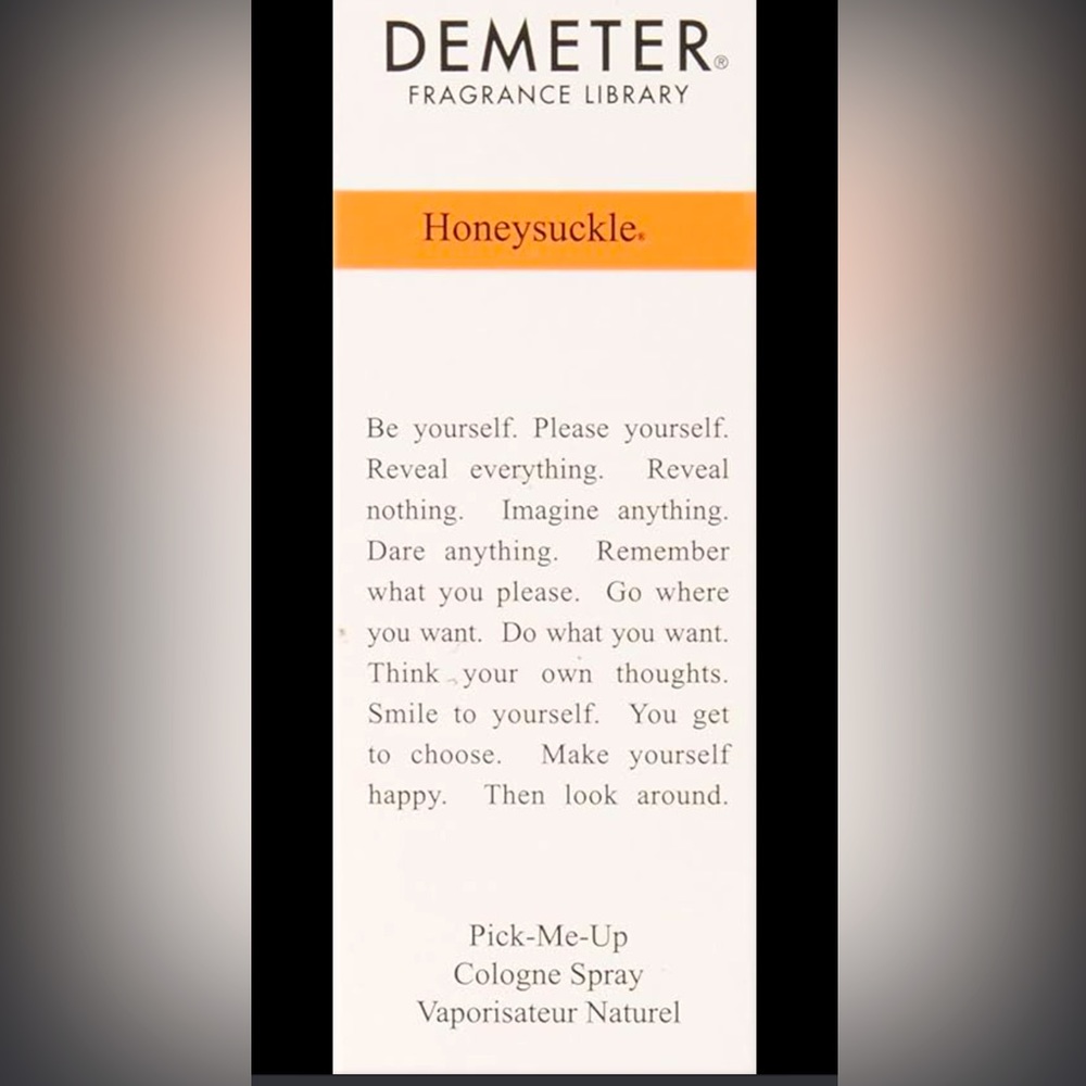 COPY - Demeter Fragrance Library